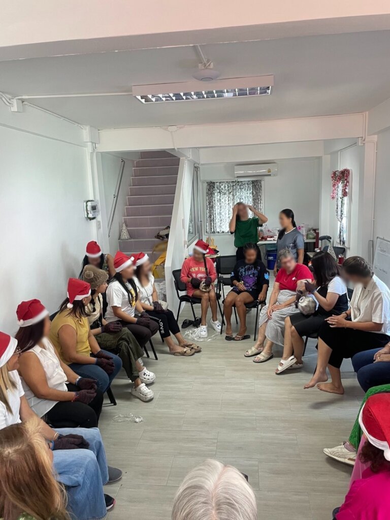 Christmas - a season of shared joy!