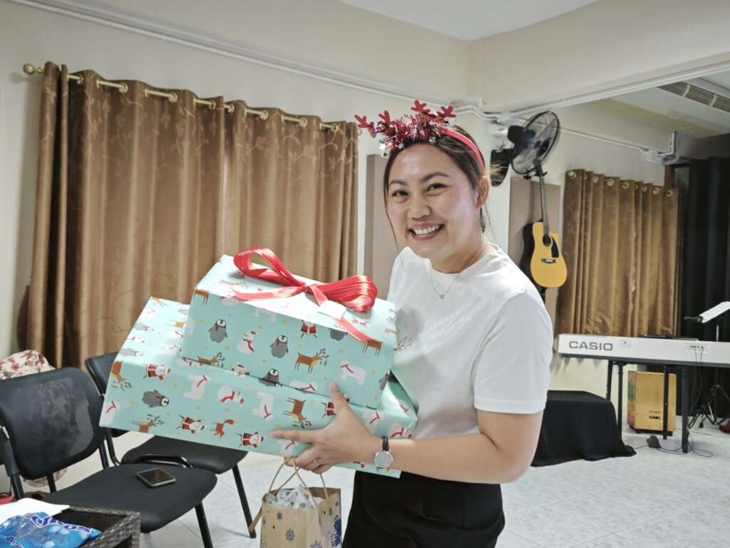 Christmas - a season of shared joy!