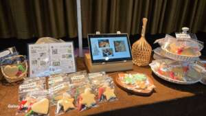 Tamar Bakery Cookies for everyone!
