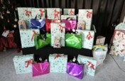 Christmas - a season of shared joy!