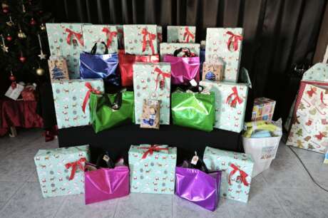 Christmas - a season of shared joy!