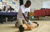 Save Lives with First Aid in Eastern DRC