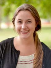 Chloe from Global Giving visited