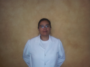Paola a young mother & new dental hygiene student