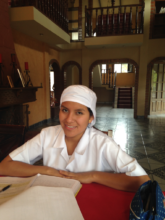 Shirley wins demonstration prize