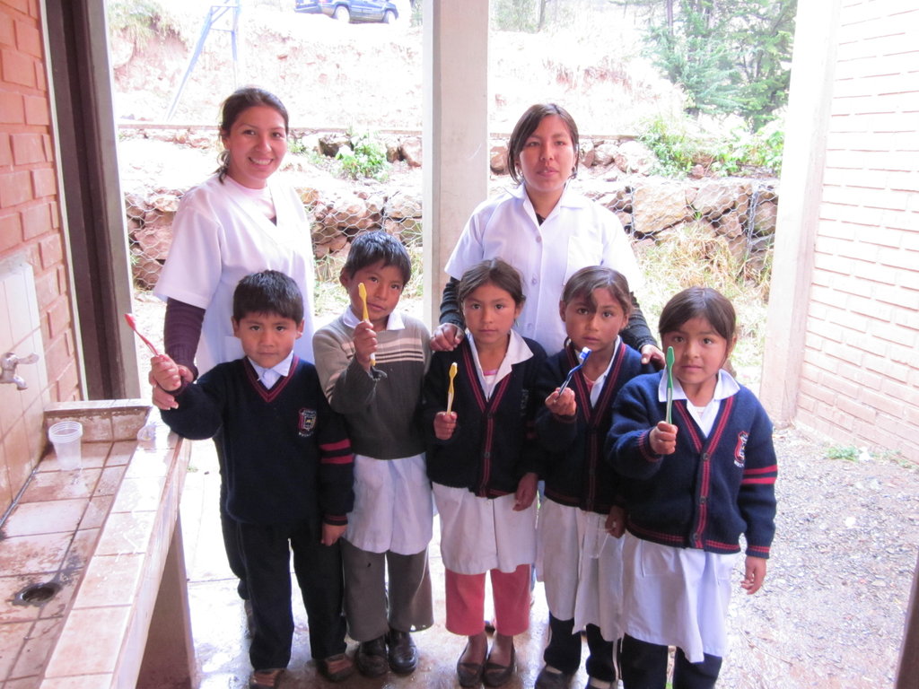 Help Dental Hygiene Students Make Bolivia Smile!