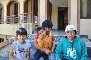 Providing dental service for children in need