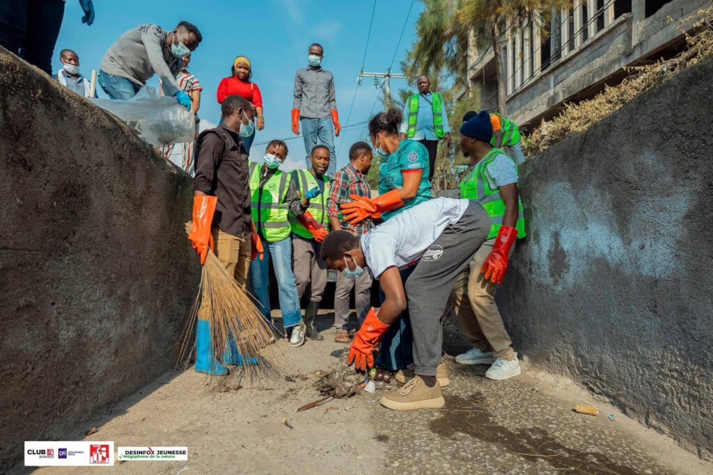Clean Goma, Protect Our Shared Future
