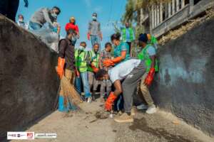Clean Goma, Protect Our Shared Future