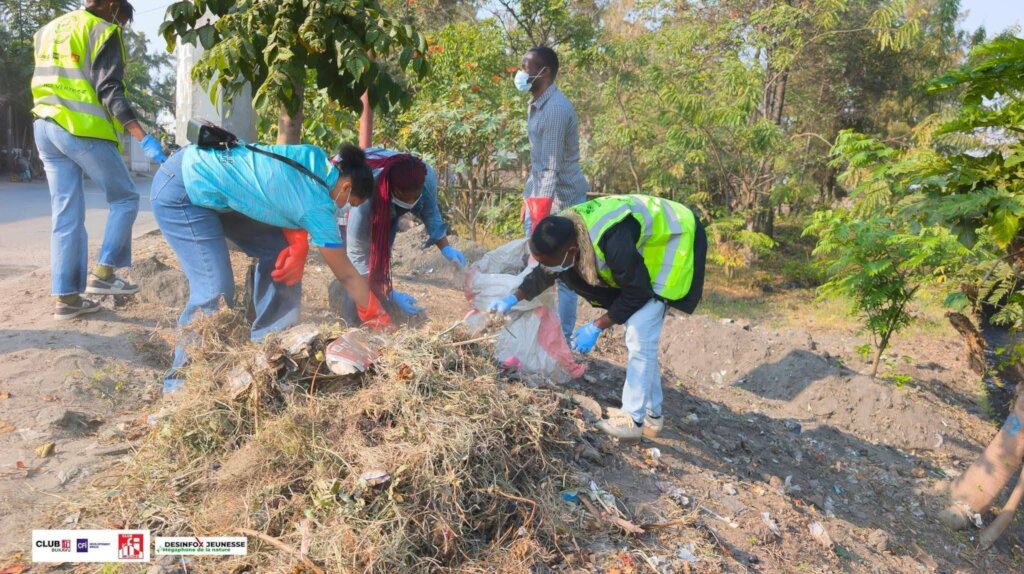 Clean Goma, Protect Our Shared Future