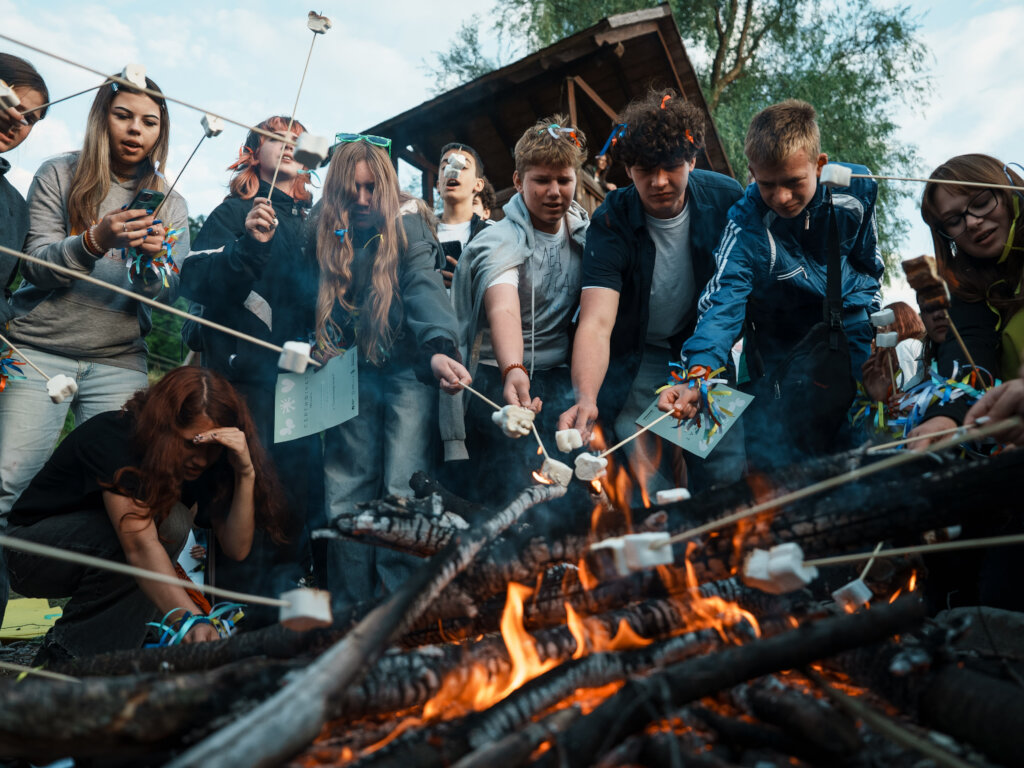 Psychosocial Support Camps for Children in Ukraine