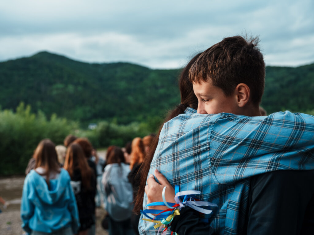 Psychosocial Support Camps for Children in Ukraine