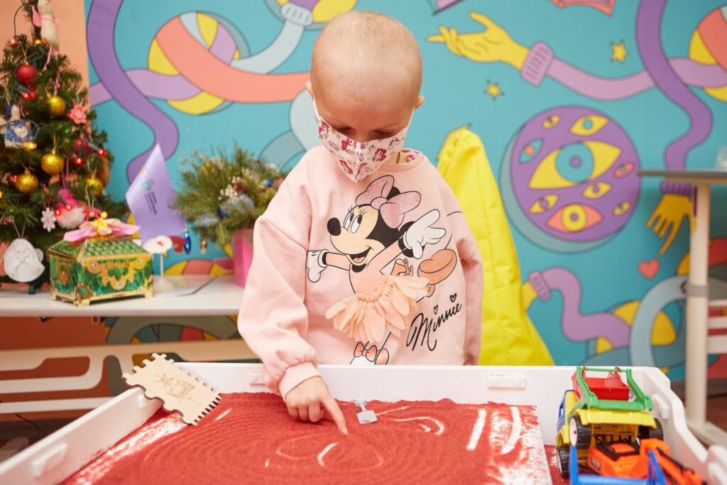 School of Superheroes - Education in Hospitals