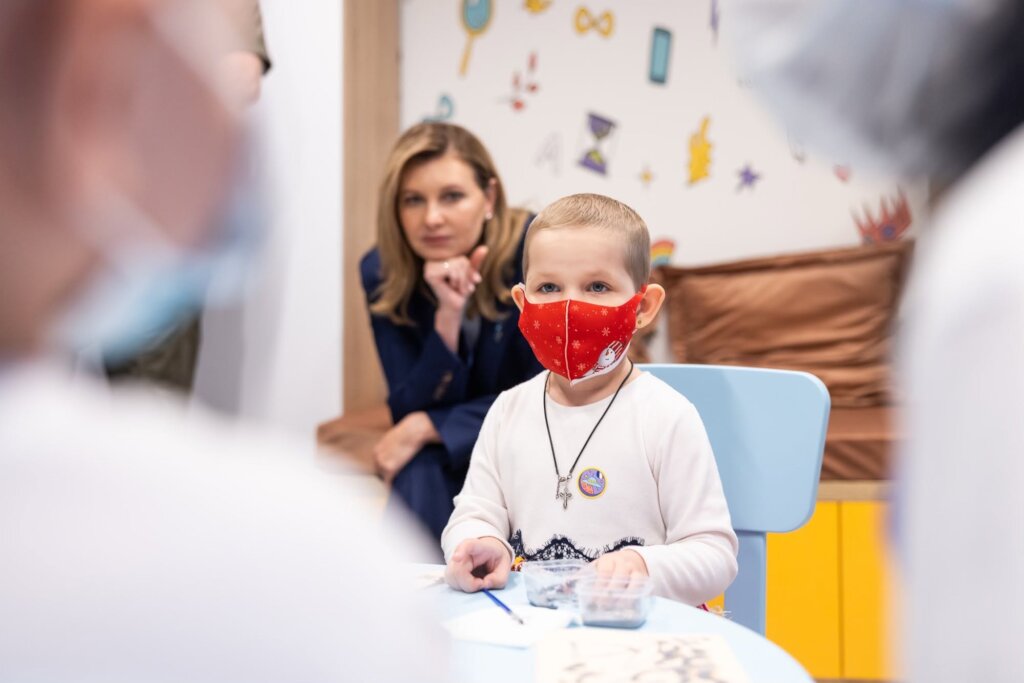 School of Superheroes - Education in Hospitals