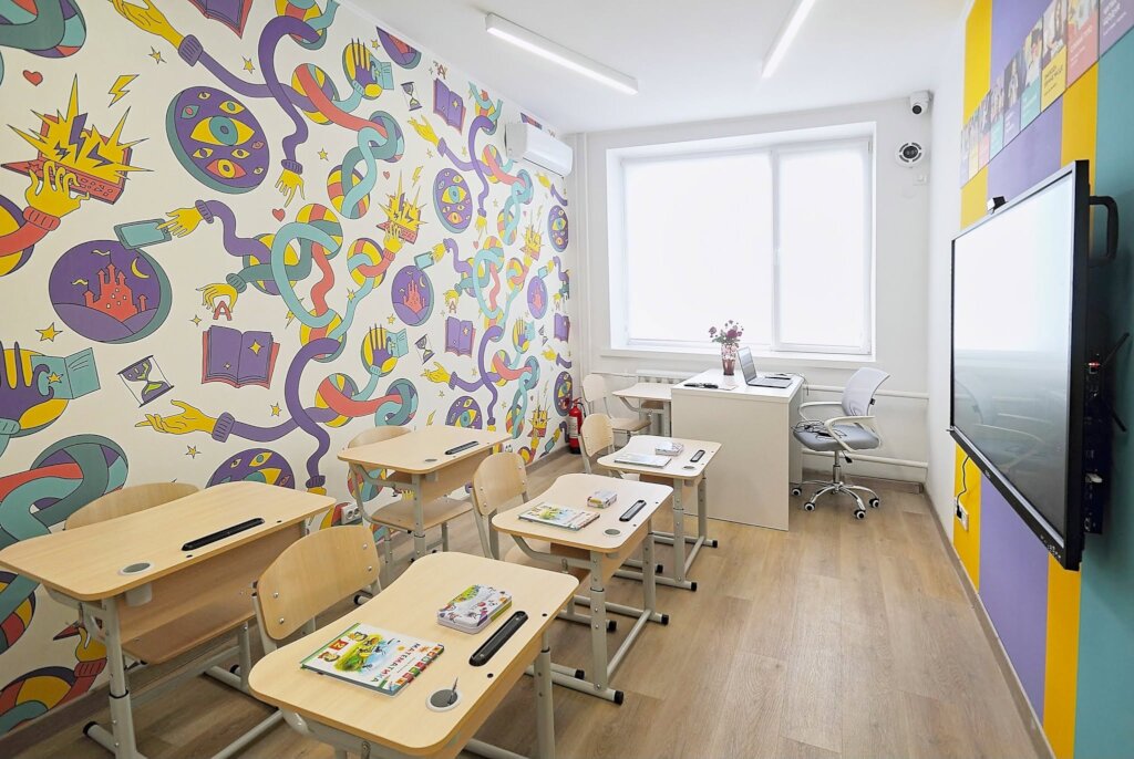 School of Superheroes - Education in Hospitals