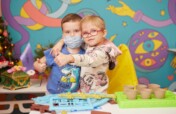 School of Superheroes - Education in Hospitals