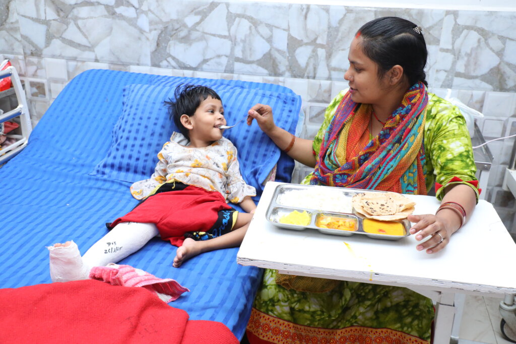 Help Provide Nutritious Meals to People in Need