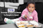 Help Provide Nutritious Meals to People in Need