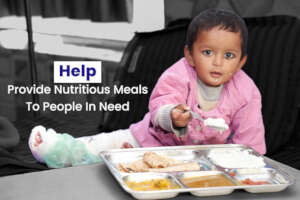 Help Provide Nutritious Meals to People in Need