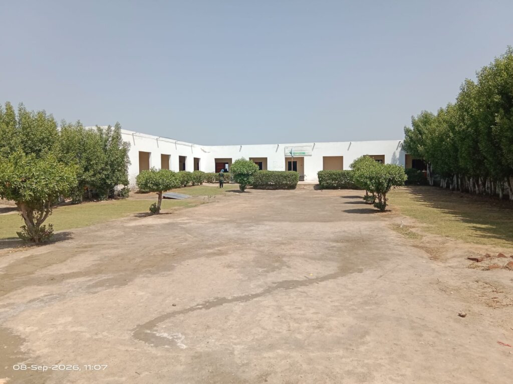 Green Champions: 10,000 Trees for Rural Schools