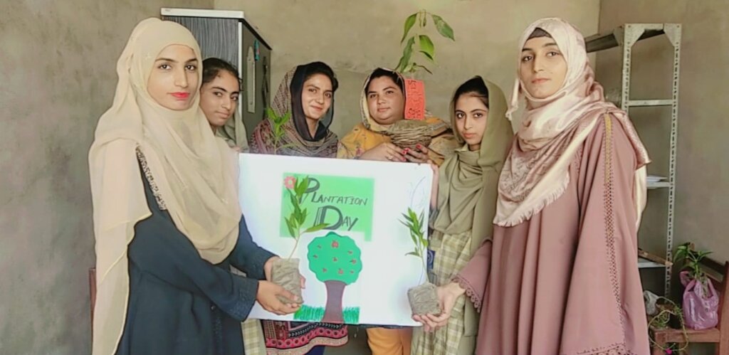 Green Champions: 10,000 Trees for Rural Schools
