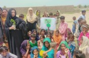 Green Champions: 10,000 Trees for Rural Schools