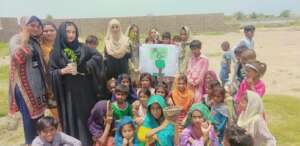 Green Champions: 10,000 Trees for Rural Schools
