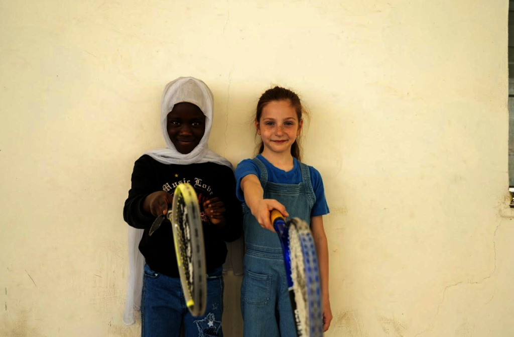 Nourishing Girls in Amman, Supporting Futures