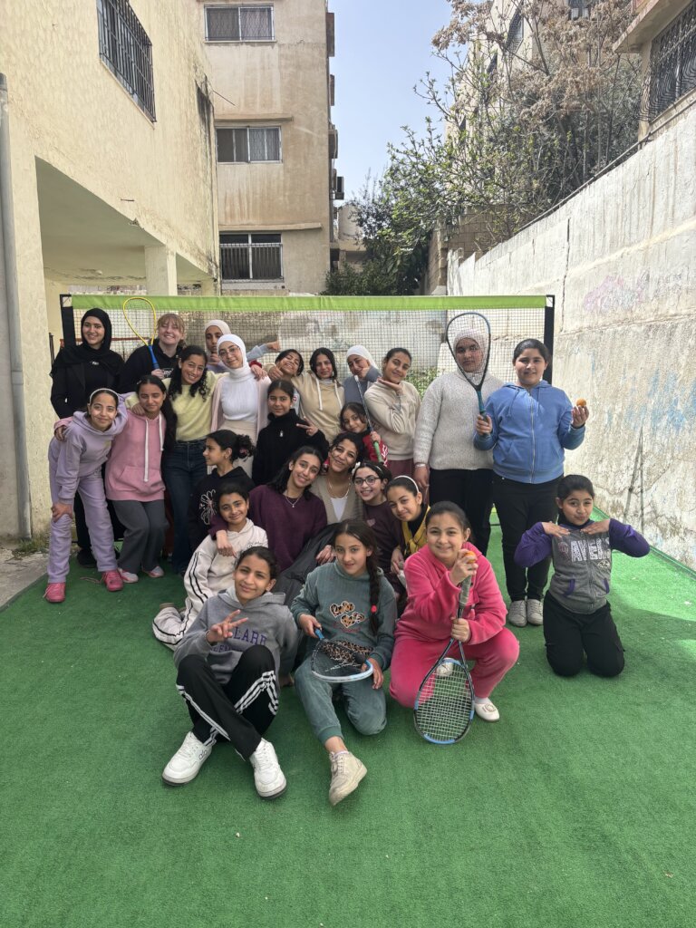 Nourishing Girls in Amman, Supporting Futures