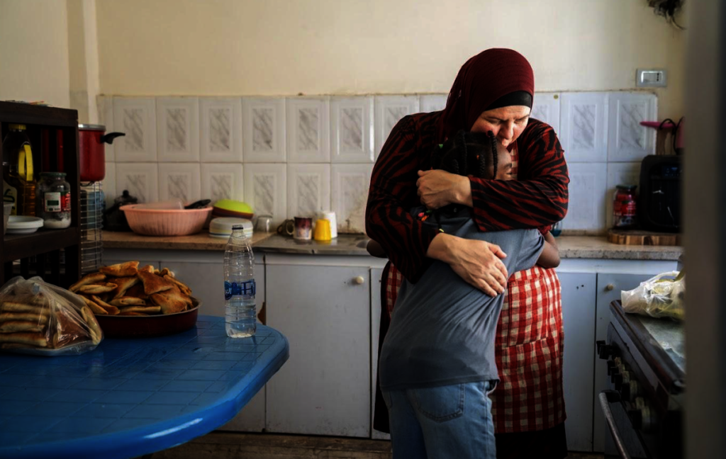 Nourishing Girls in Amman, Supporting Futures