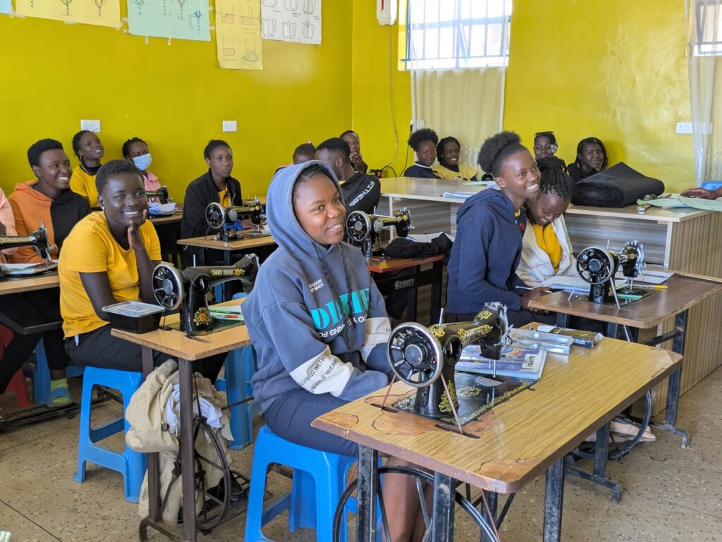 Climate Emergency Relief For Young People in Kenya
