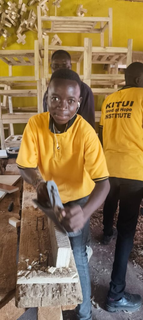 Climate Emergency Relief For Young People in Kenya
