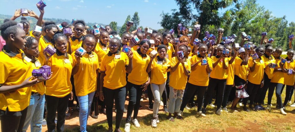 Climate Emergency Relief For Young People in Kenya