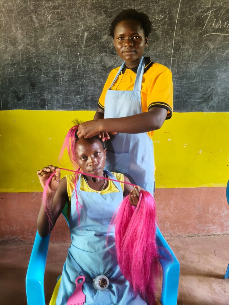 Climate Emergency Relief For Young People in Kenya