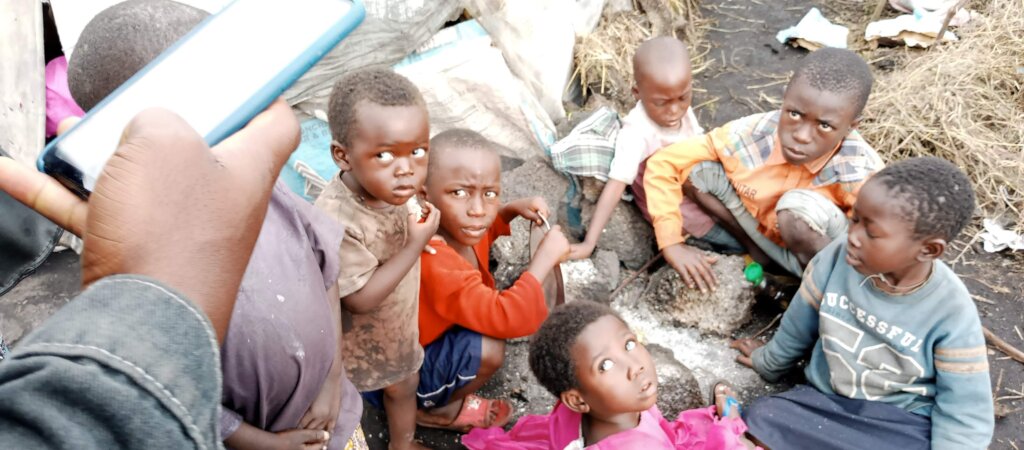 Support Displaced Families by Subsistence Farming