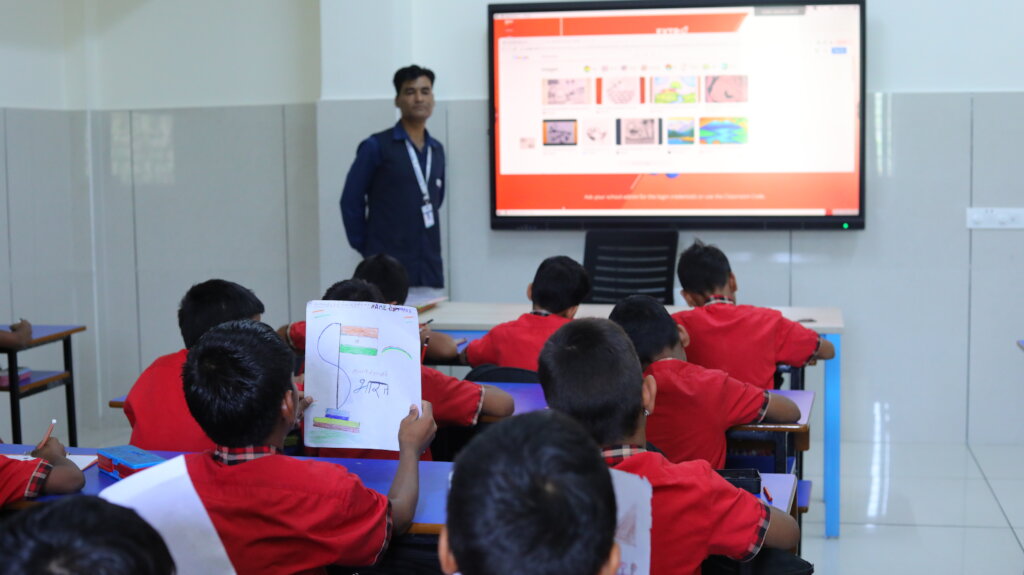 Give a Child Access to Free Digital Education