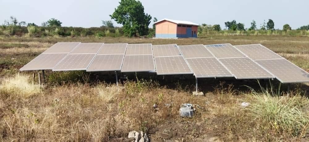 Light Up Five Schools for Congo's Kids