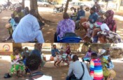 Community approach to gender equality