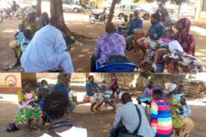 Community approach to gender equality