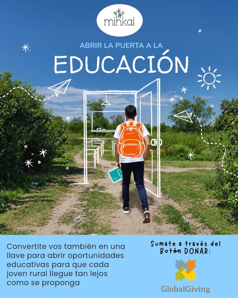 Opening the Door to Education