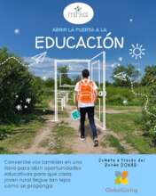 Opening the Door to Education