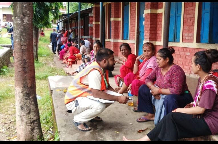 Nepal Flood Emergency: Safe Water & Hygiene