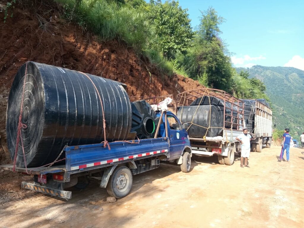 Nepal Flood Emergency: Safe Water & Hygiene