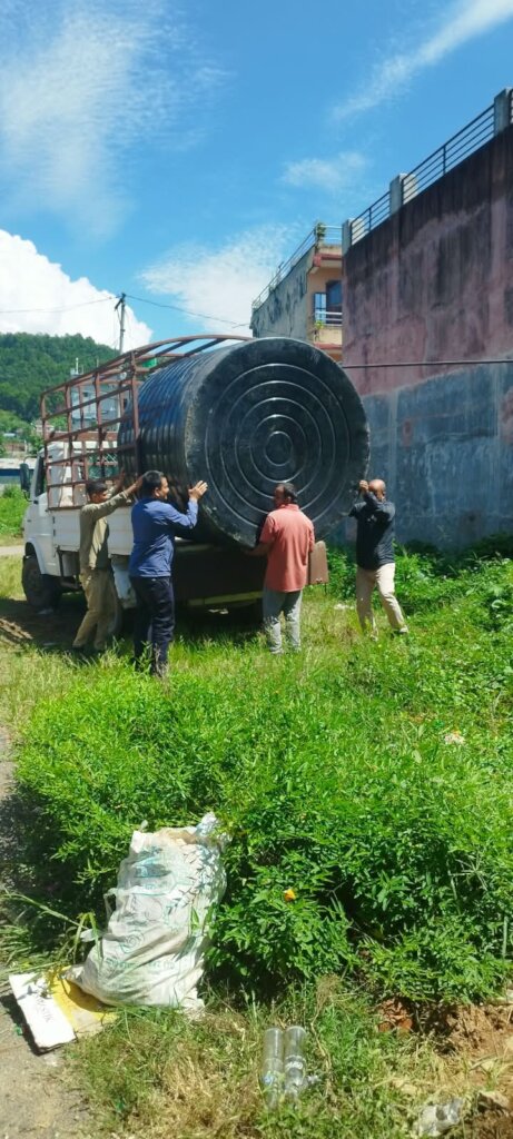 Nepal Flood Emergency: Safe Water & Hygiene