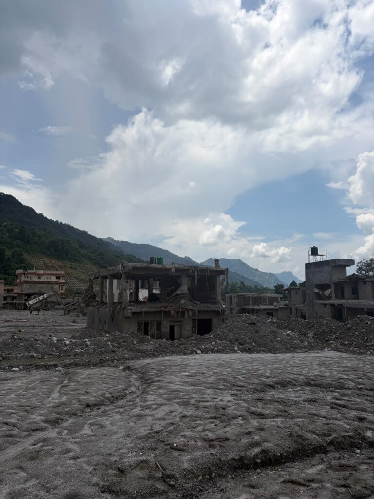 Nepal Flood Emergency: Safe Water & Hygiene