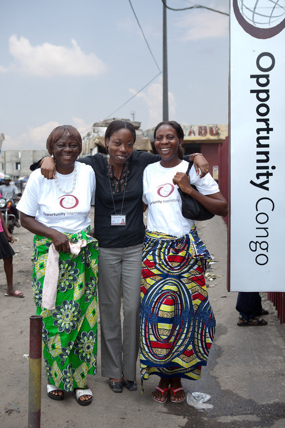 Give Opportunity to the DR Congo