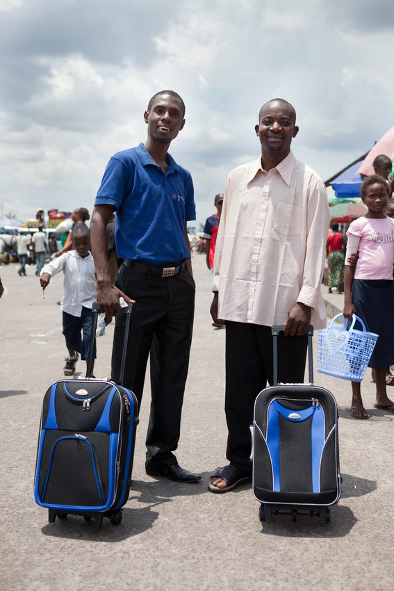 Give Opportunity to the DR Congo