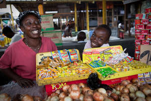 Give Opportunity to the DR Congo