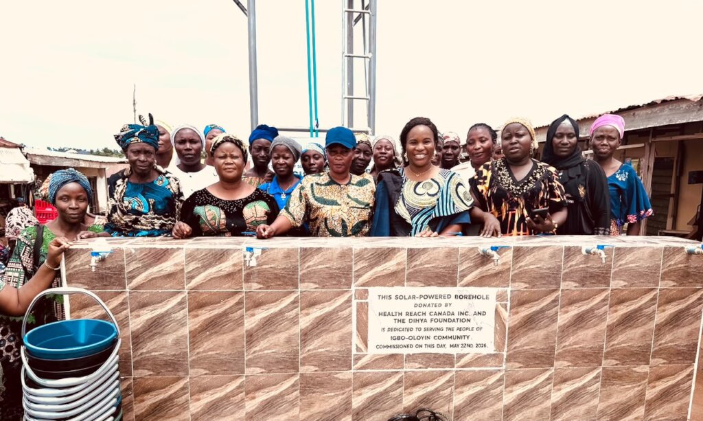 Water for Rural Women
