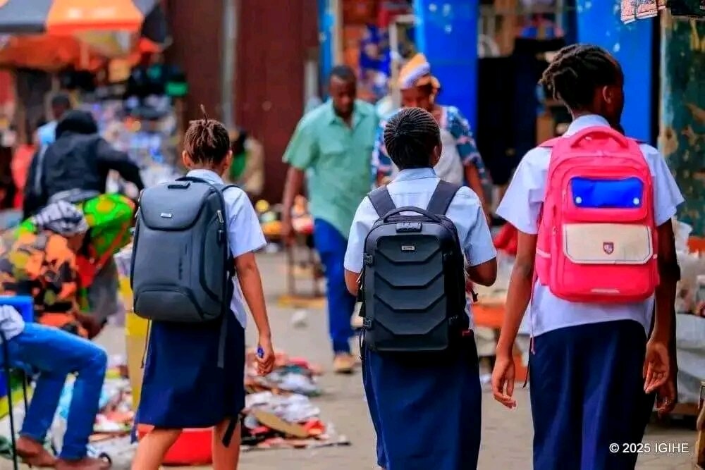 Send Congo's War Orphans Back to School